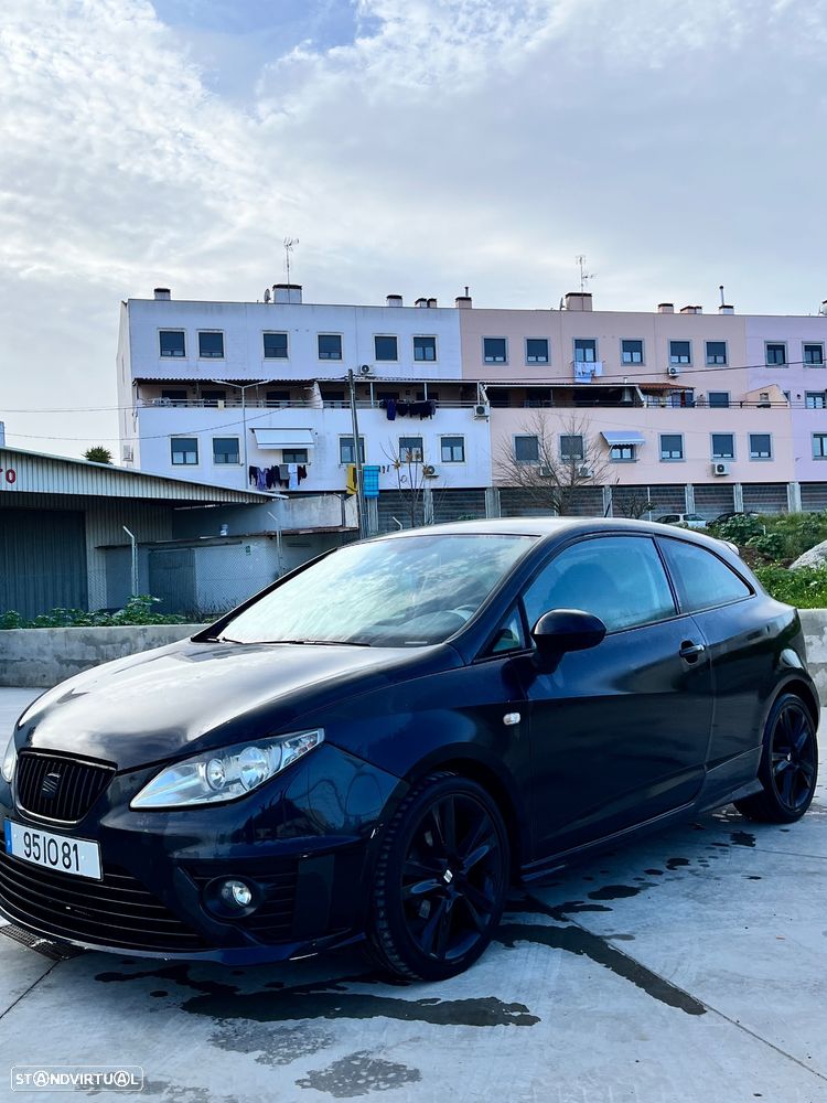 SEAT Ibiza 1.4 16V Sport - 2