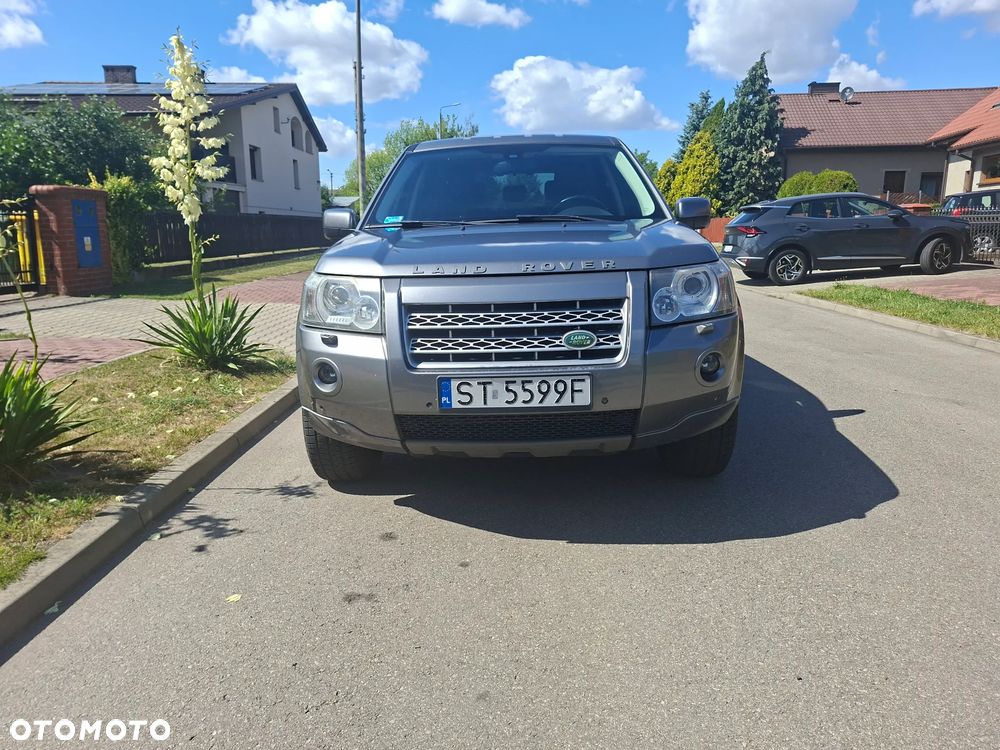 Land Rover Freelander 2.2 eD4 SE - 11