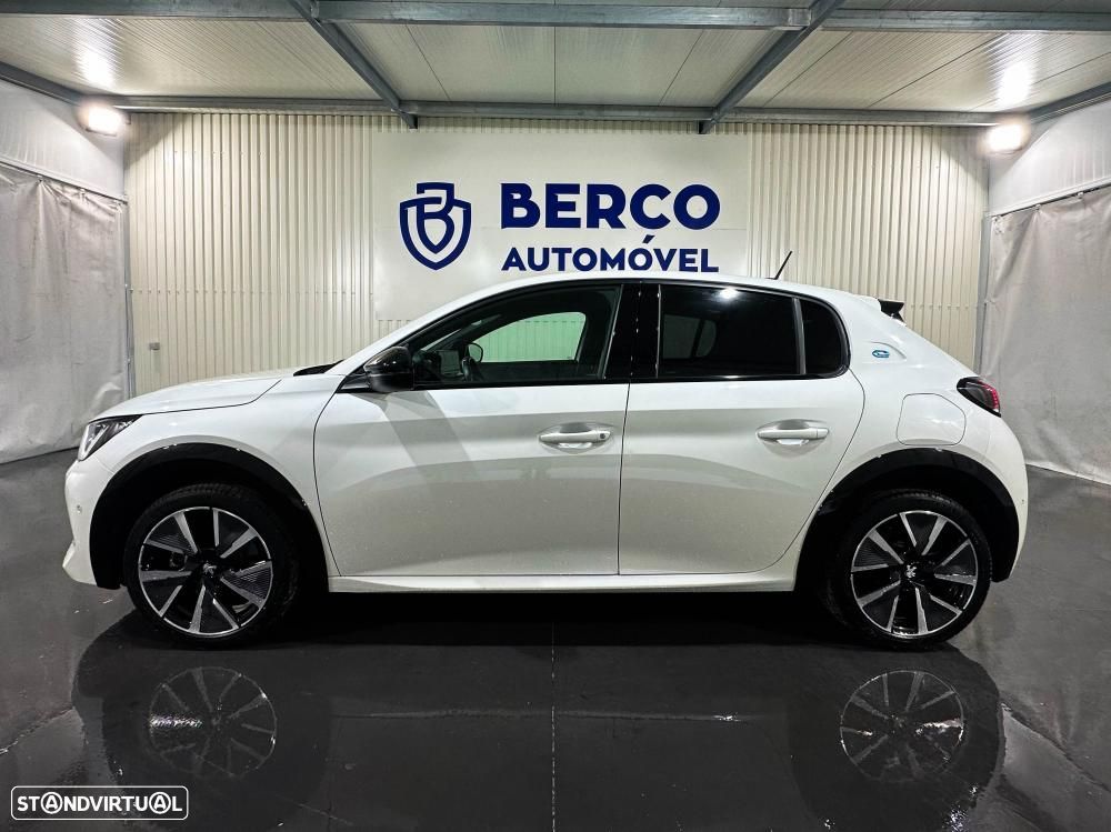 Peugeot e-208 50 kWh GT Pack - 13