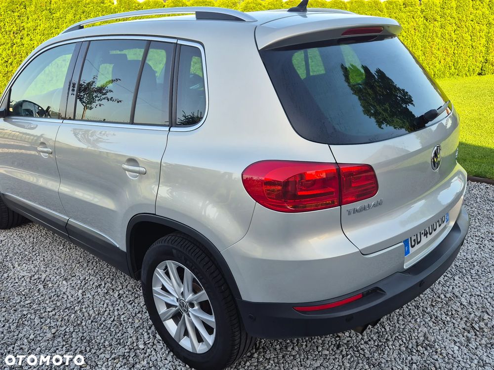 Volkswagen Tiguan 2.0 TSI 4Motion Automatik Sport & Style - 25