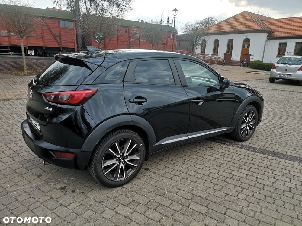 Mazda CX-3 2.0 Skypassion AWD - 5