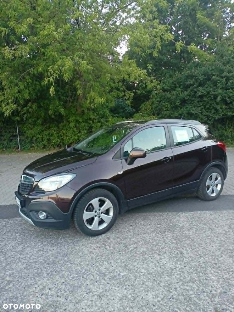 Opel Mokka 1.7 CDTI ecoFLEX Start/Stop Edition - 6