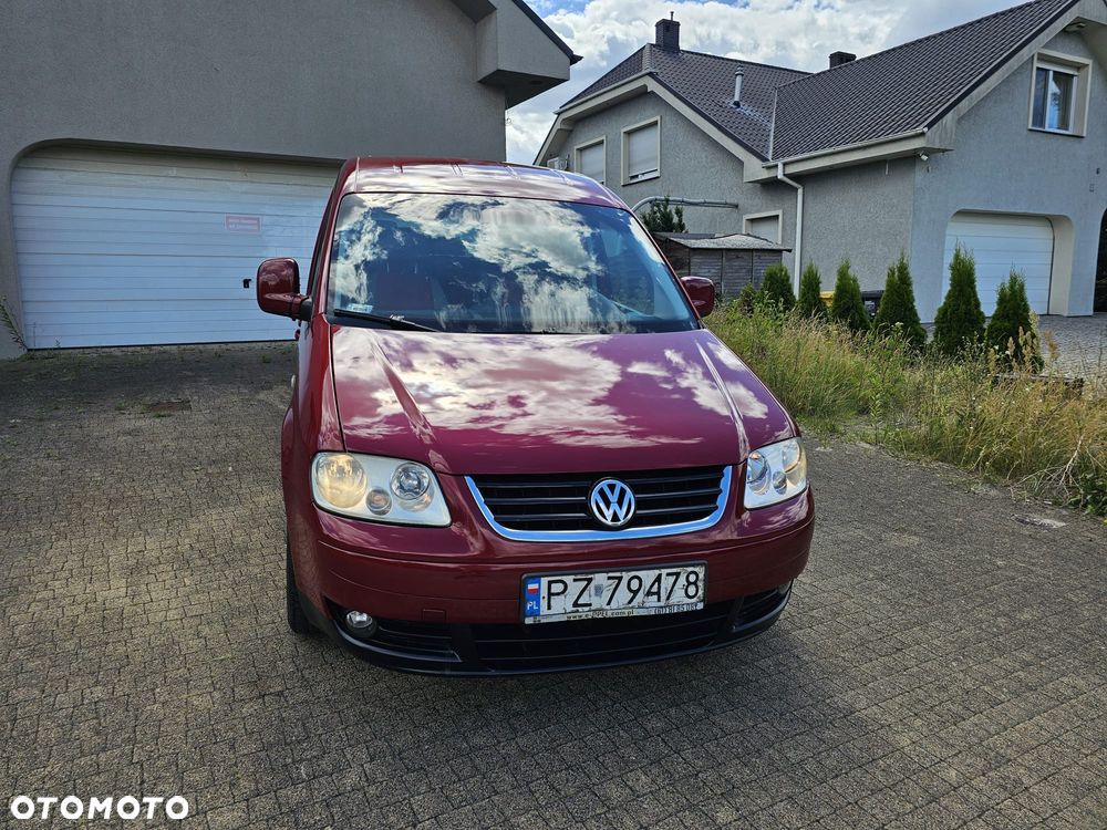 Volkswagen Caddy 2.0 Life Style Edition (5-Si.) - 26
