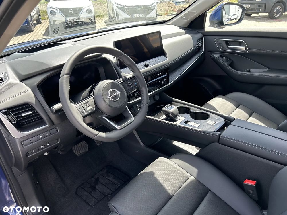 Nissan X-Trail 1.5 VC-T MHEV Tekna 2WD Xtronic - 9