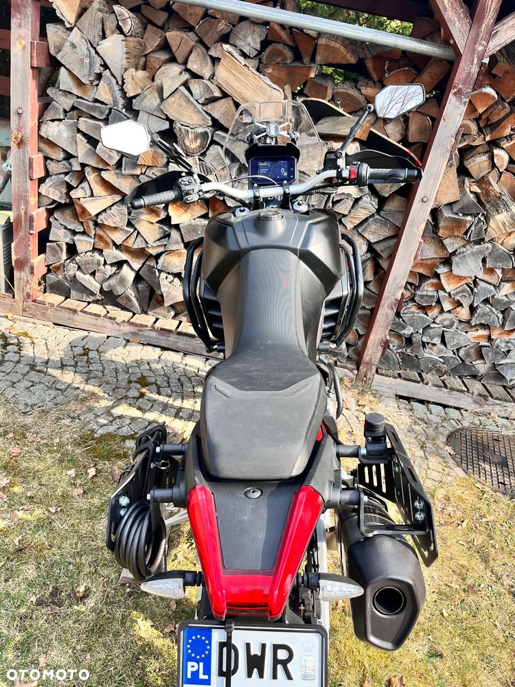 Aprilia Tuareg - 6