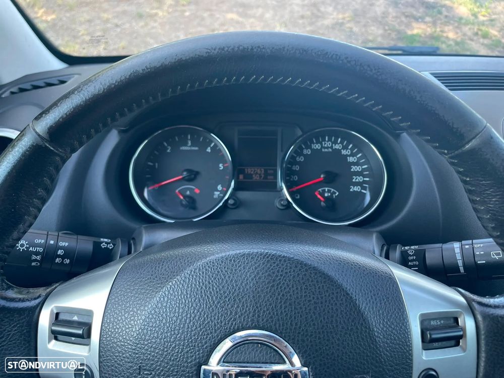 Nissan Qashqai 1.5 dCi Acenta 129g - 11