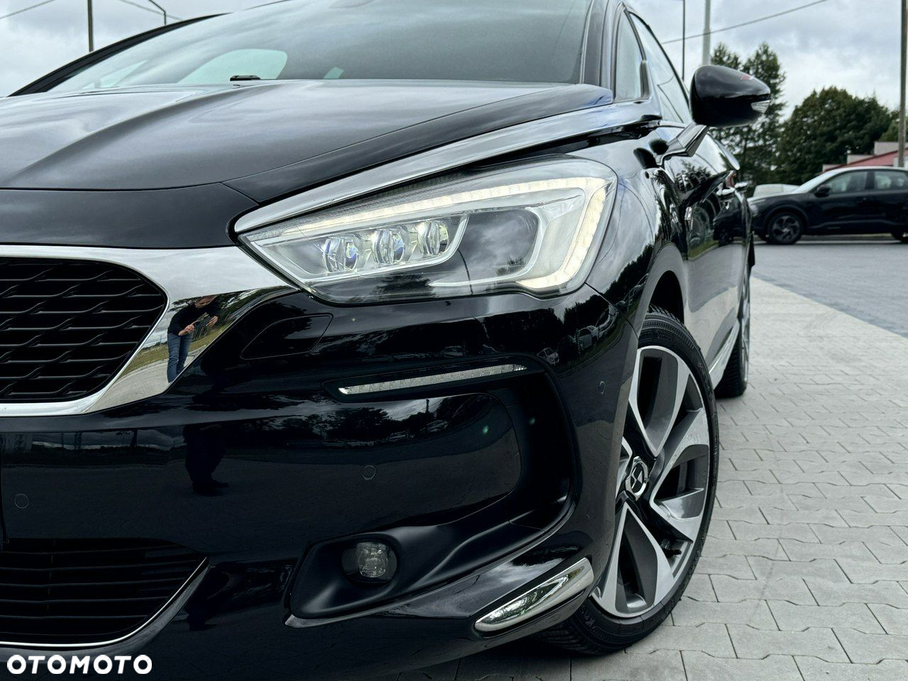 Citroën DS5 BlueHDi 150 Sport Chic - 3