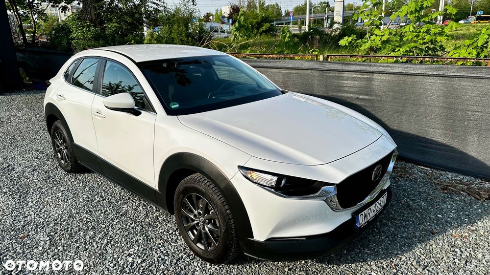 Mazda CX-30 SKYACTIV-G 2.0 M-Hybrid - 9