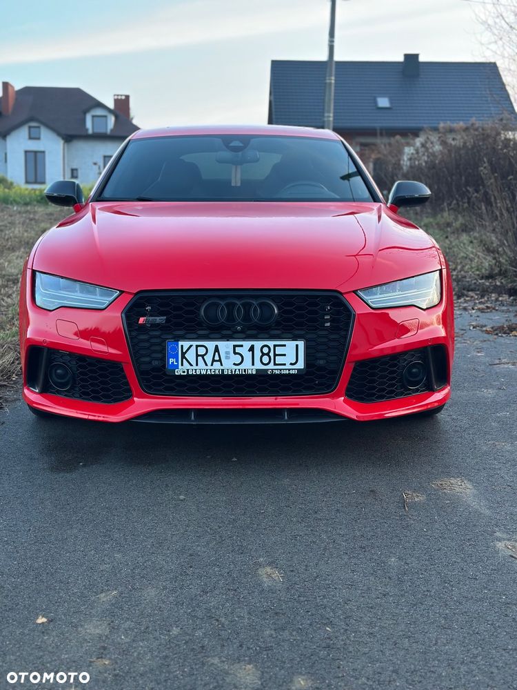 Audi RS7 Sportback Performance 4.0 TFSI Quattro Tiptr - 36