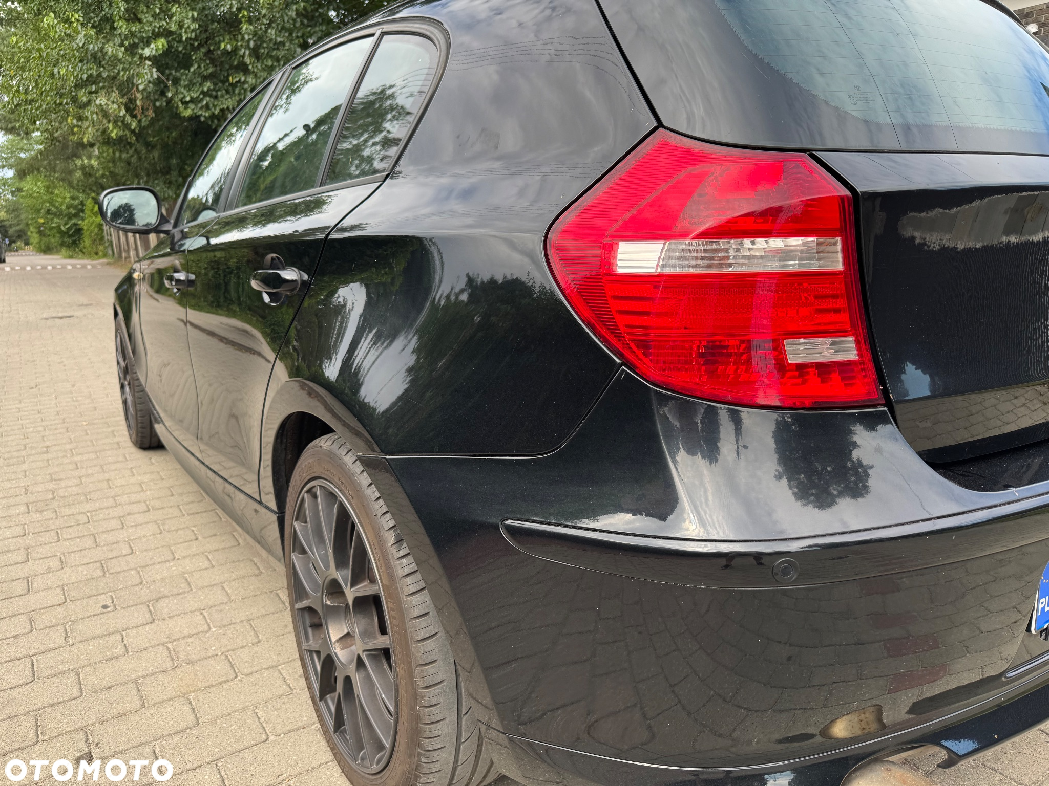 BMW Seria 1 116i Edition Lifestyle - 9