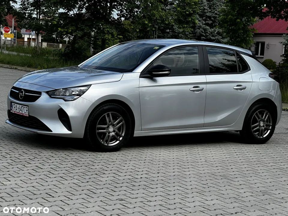 Opel Corsa 1.2 Direct Injection Turbo - 37
