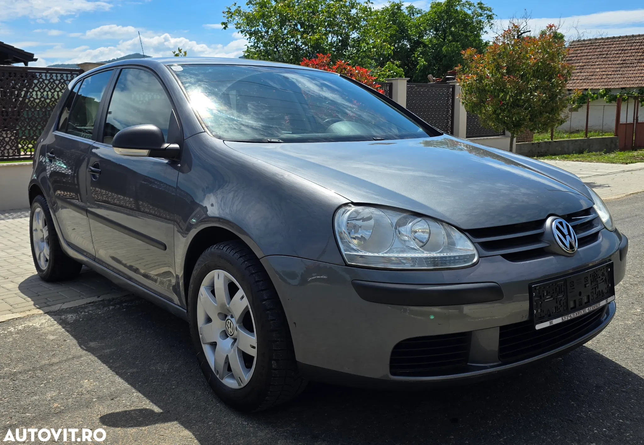 Volkswagen Golf 1.9 TDI 4Motion Comfortline - 3