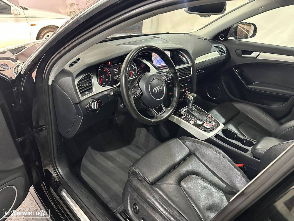 Audi A4 Avant 2.0 TDI S-line S tronic - 17