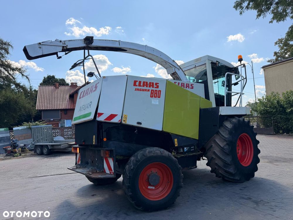 Claas Jaguar 880 - 11