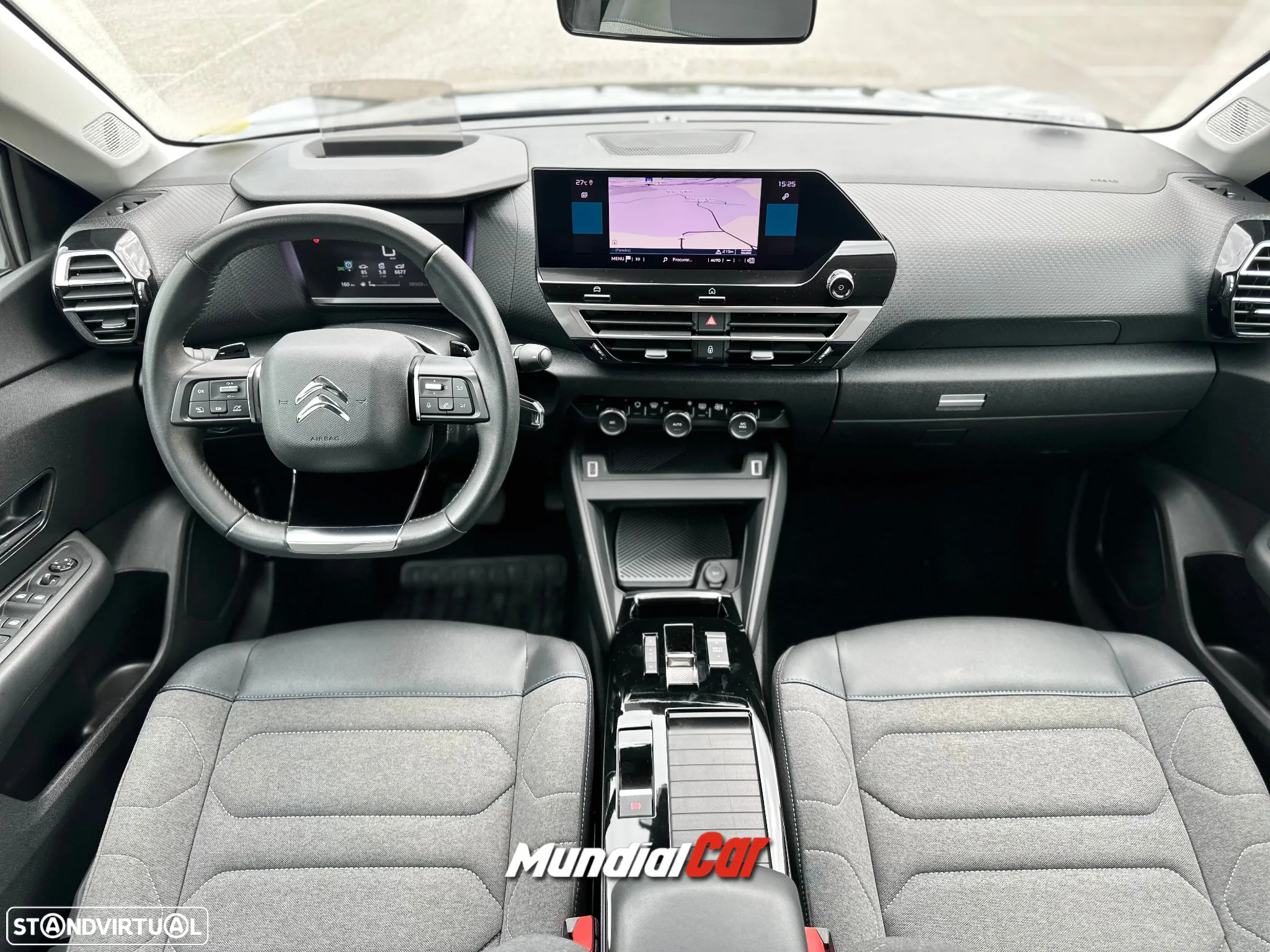 Citroën C4 BlueHDi 130 Stop&Start EAT8 FEEL PACK - 11