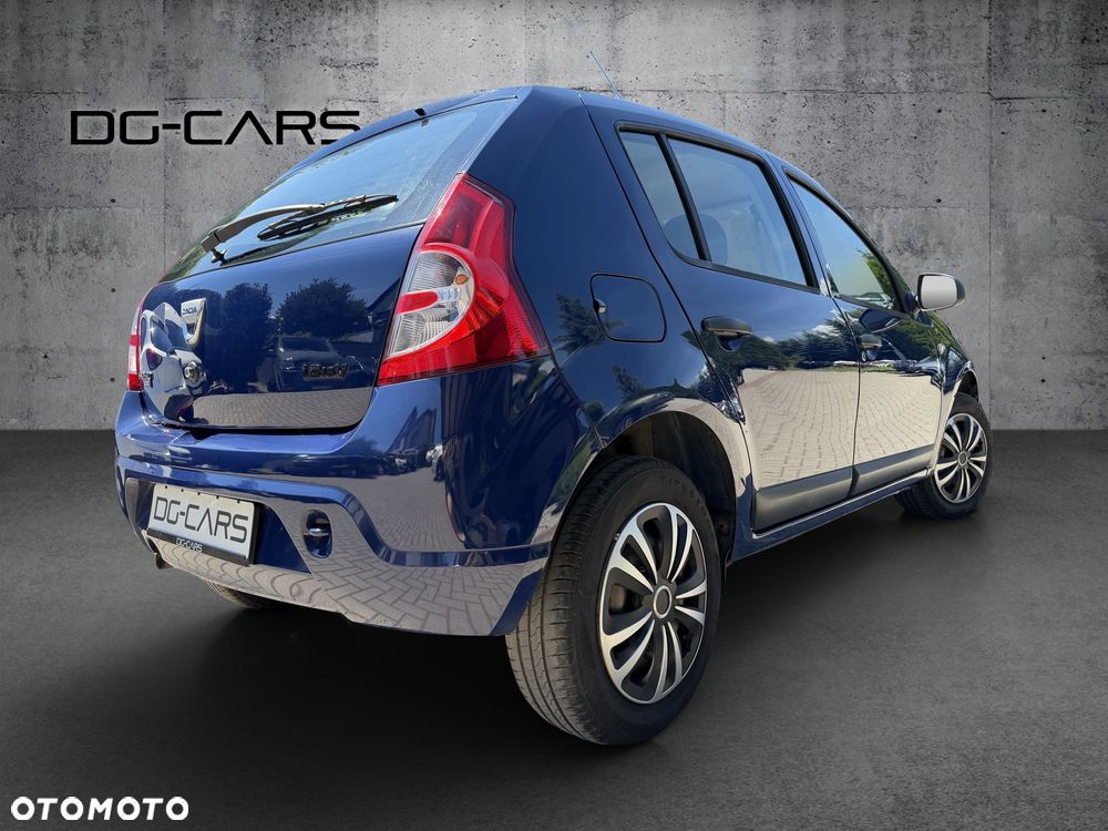 Dacia Sandero 1.2 16V Laureate II - 4