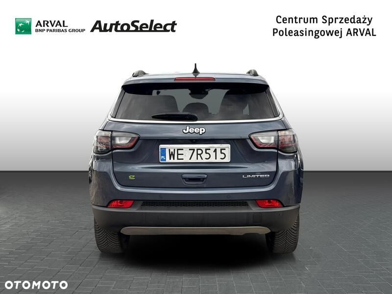 Jeep Compass - 5