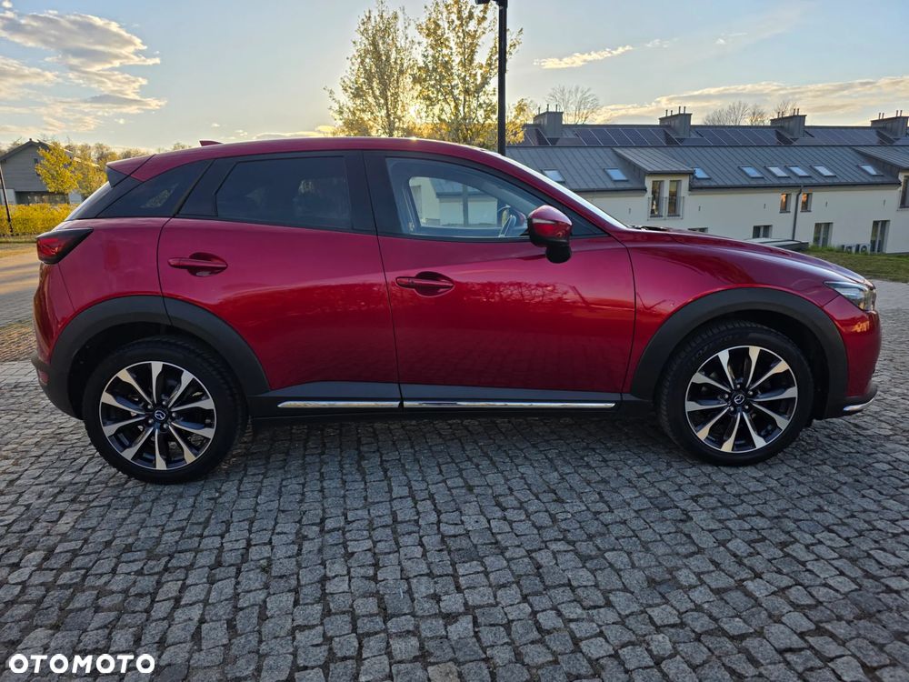 Mazda CX-3 2.0 SkyPassion - 6