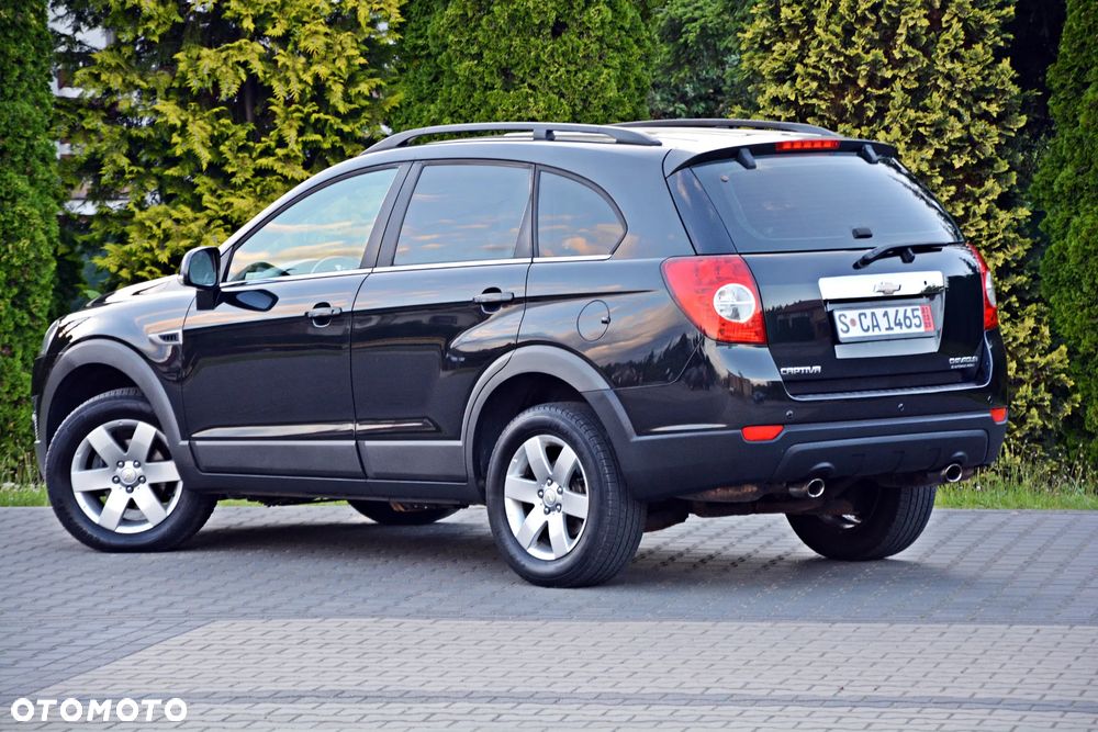Chevrolet Captiva 2.4 2WD LT - 9