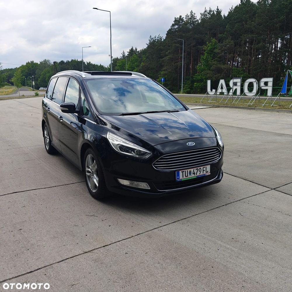 Ford Galaxy 2.0 TDCi Titanium - 4