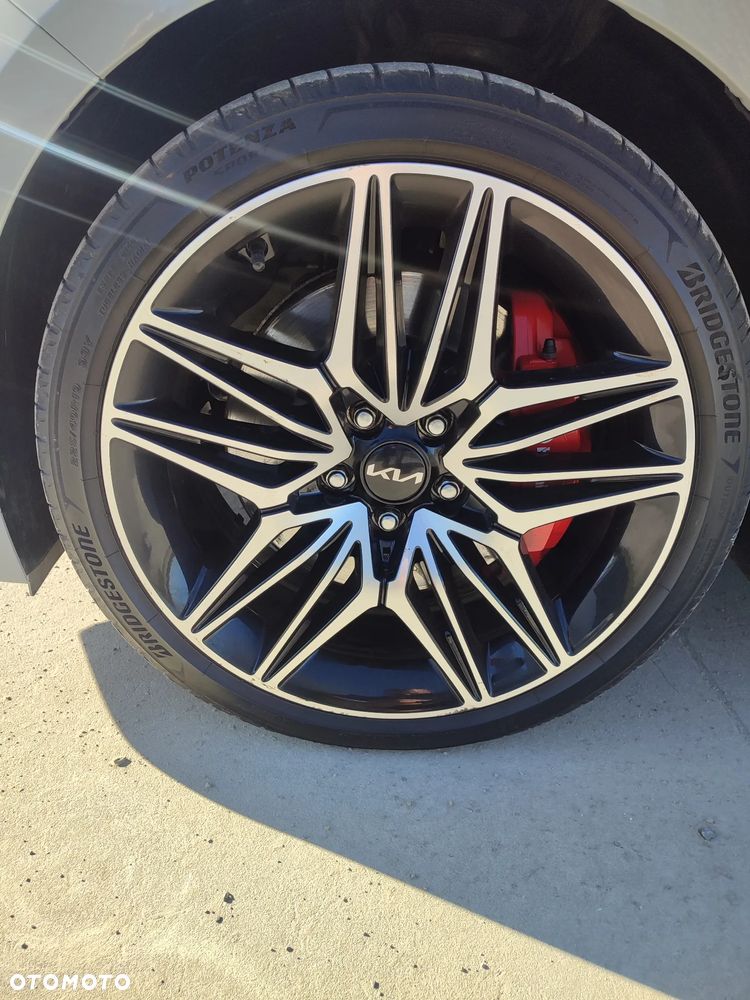 Kia Stinger 3.3 T-GDI V6 GT Prestige Line AWD - 19