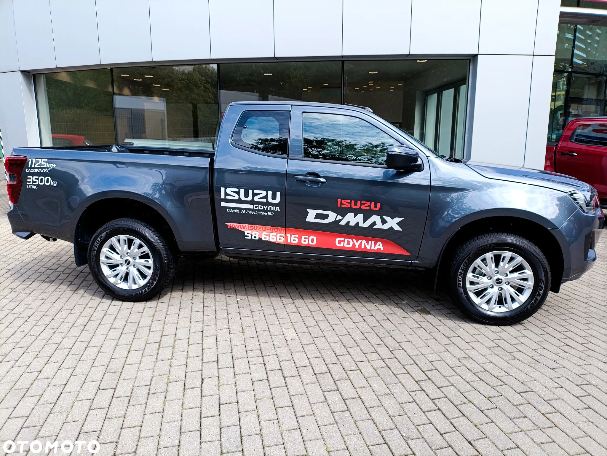 Isuzu D-Max 1.9 EC LS - 2