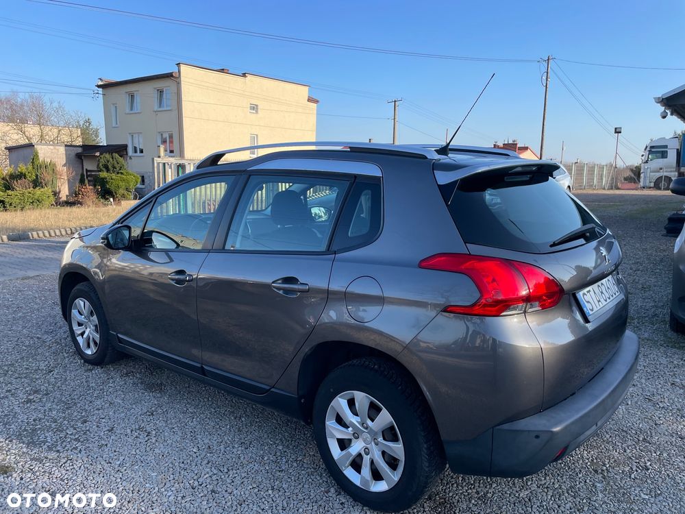 Peugeot 2008 e-HDi FAP 92 STOP & START Active - 14