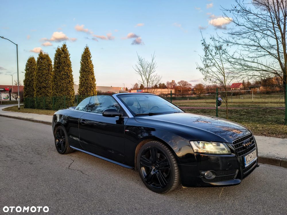 Audi A5 Cabrio - 17