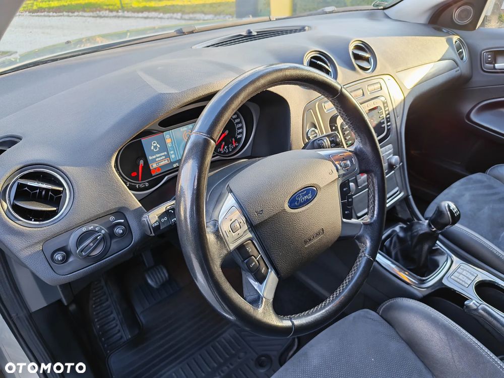 Ford Mondeo 2.0 Titanium X - 15