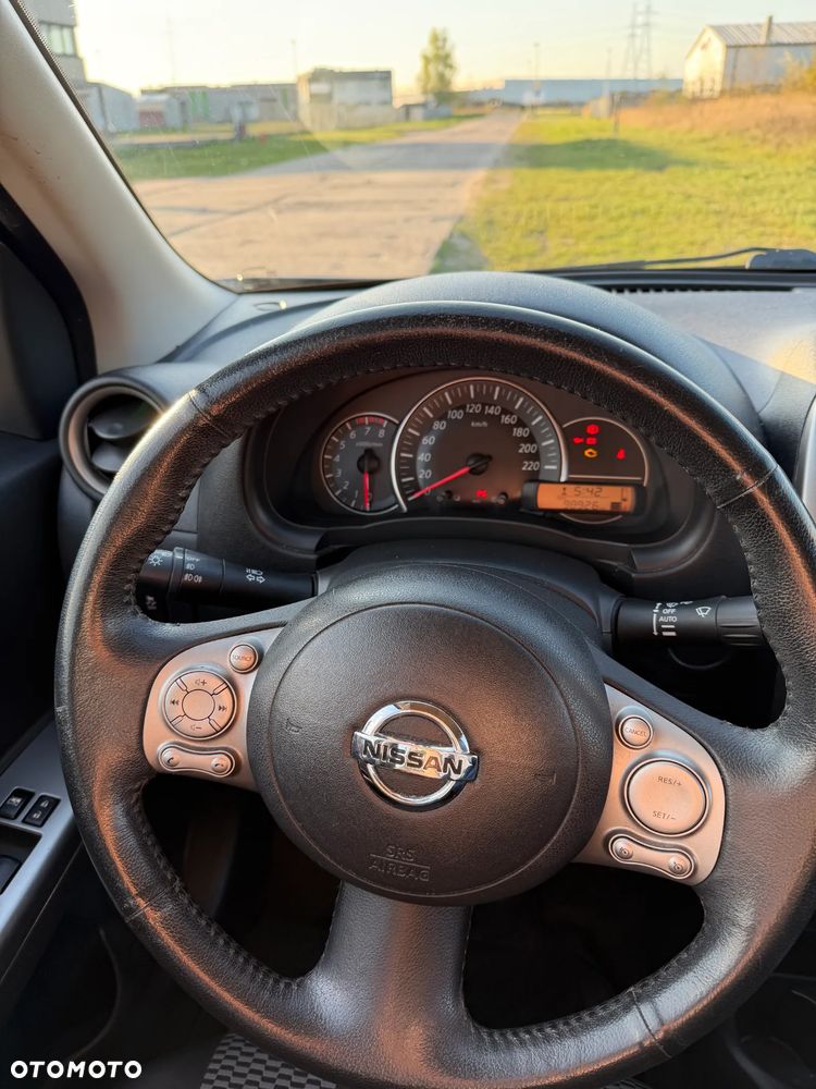 Nissan Micra 1.2 30 Jahre Edition - 12