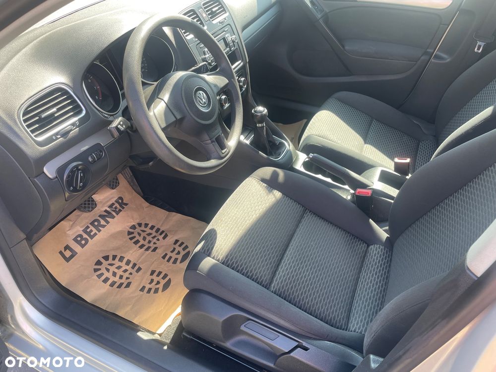 Volkswagen Golf 1.4 move - 10