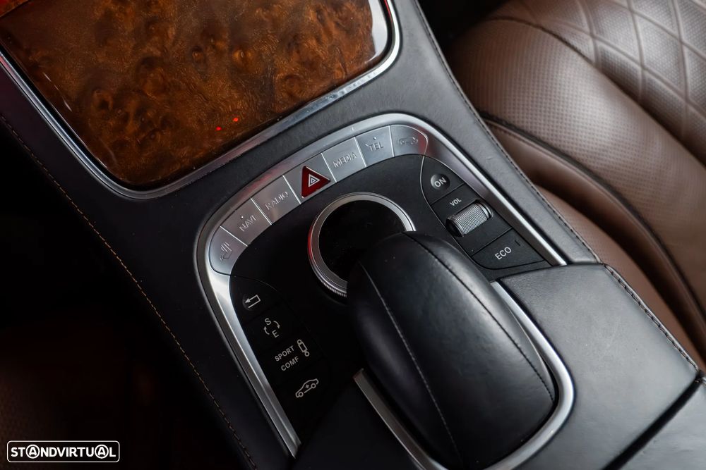 Mercedes-Benz S 500 - 25