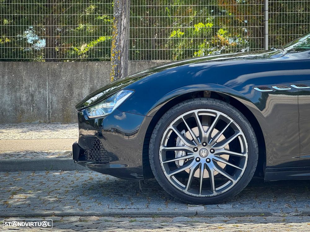 Maserati Ghibli 3.0 V6 - 22