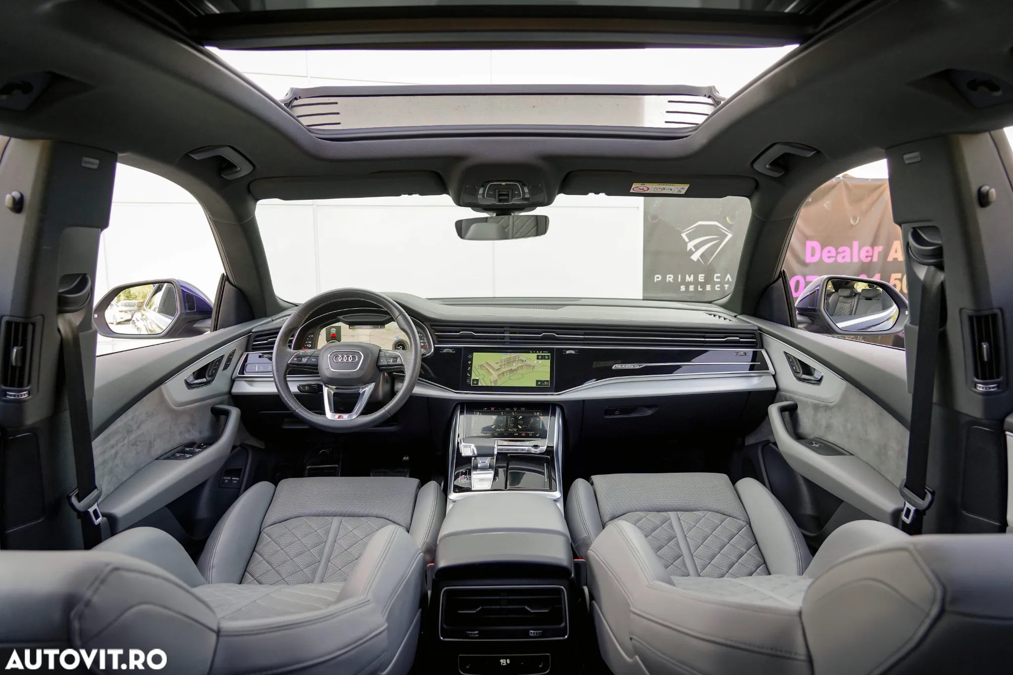 Audi Q8 55 TFSI e quattro Tiptronic PHEV - 30
