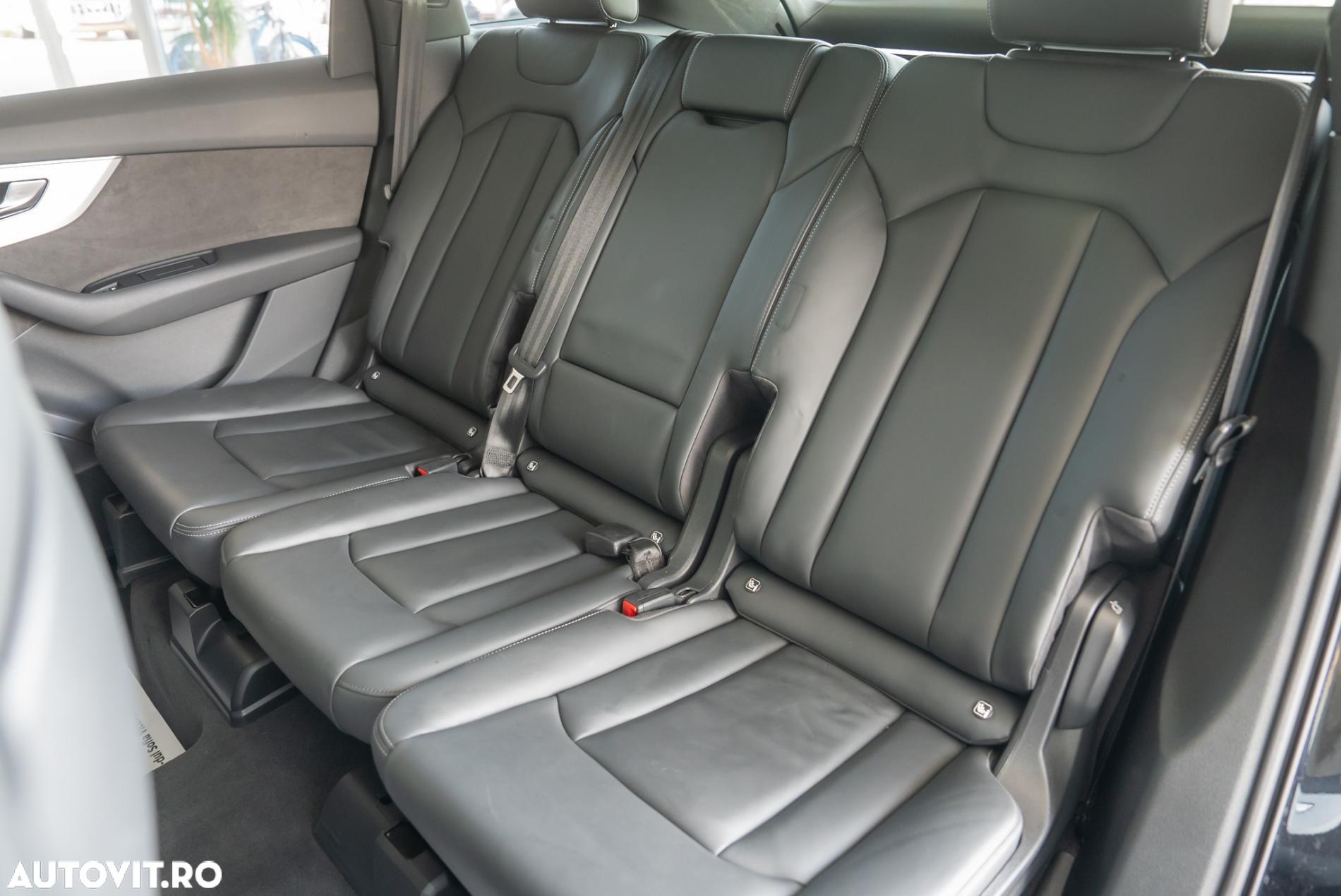 Audi Q7 45 TDI quattro Tiptronic MHEV S Line - 21