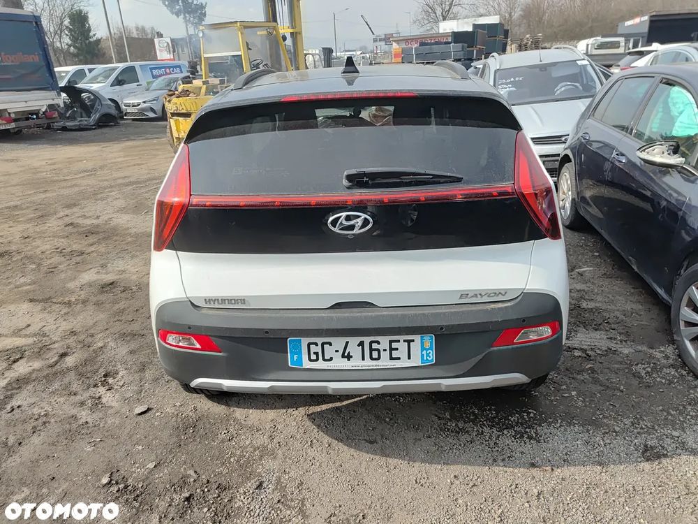 Hyundai Bayon 1.0 T-GDI 48V-Hybrid DCT Trend - 6