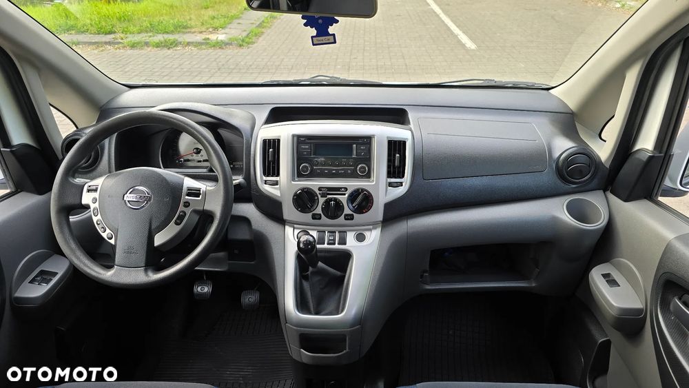 Nissan NV200 Evalia 1.6 Acenta - 5