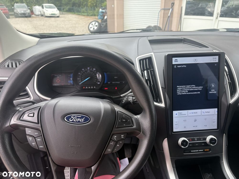 Ford Edge - 12