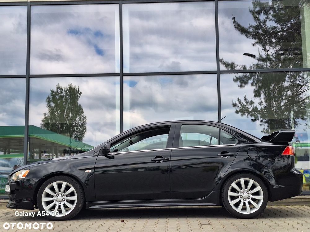 Mitsubishi Lancer 2.0 DI-D Instyle - 3