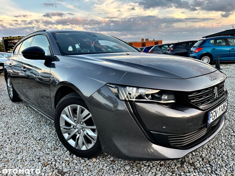 Peugeot 508 BlueHDi 130 EAT8 Active Pack - 2