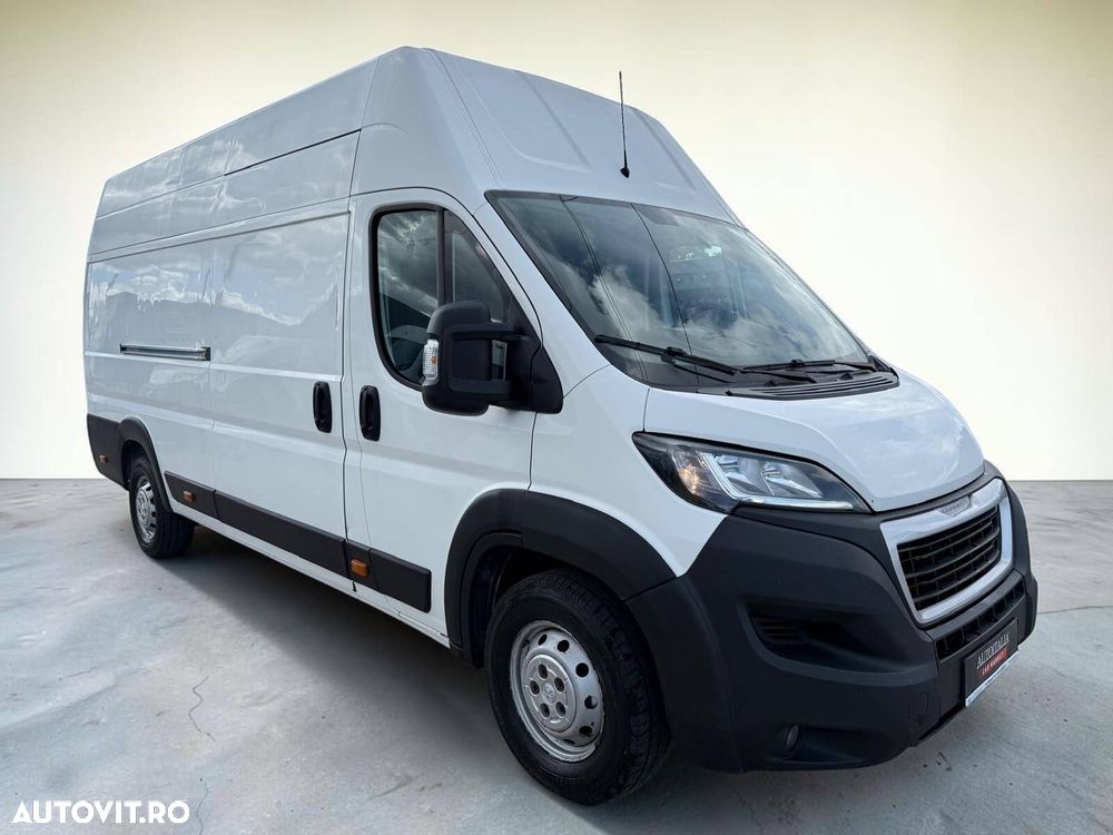 Peugeot Boxer - 9