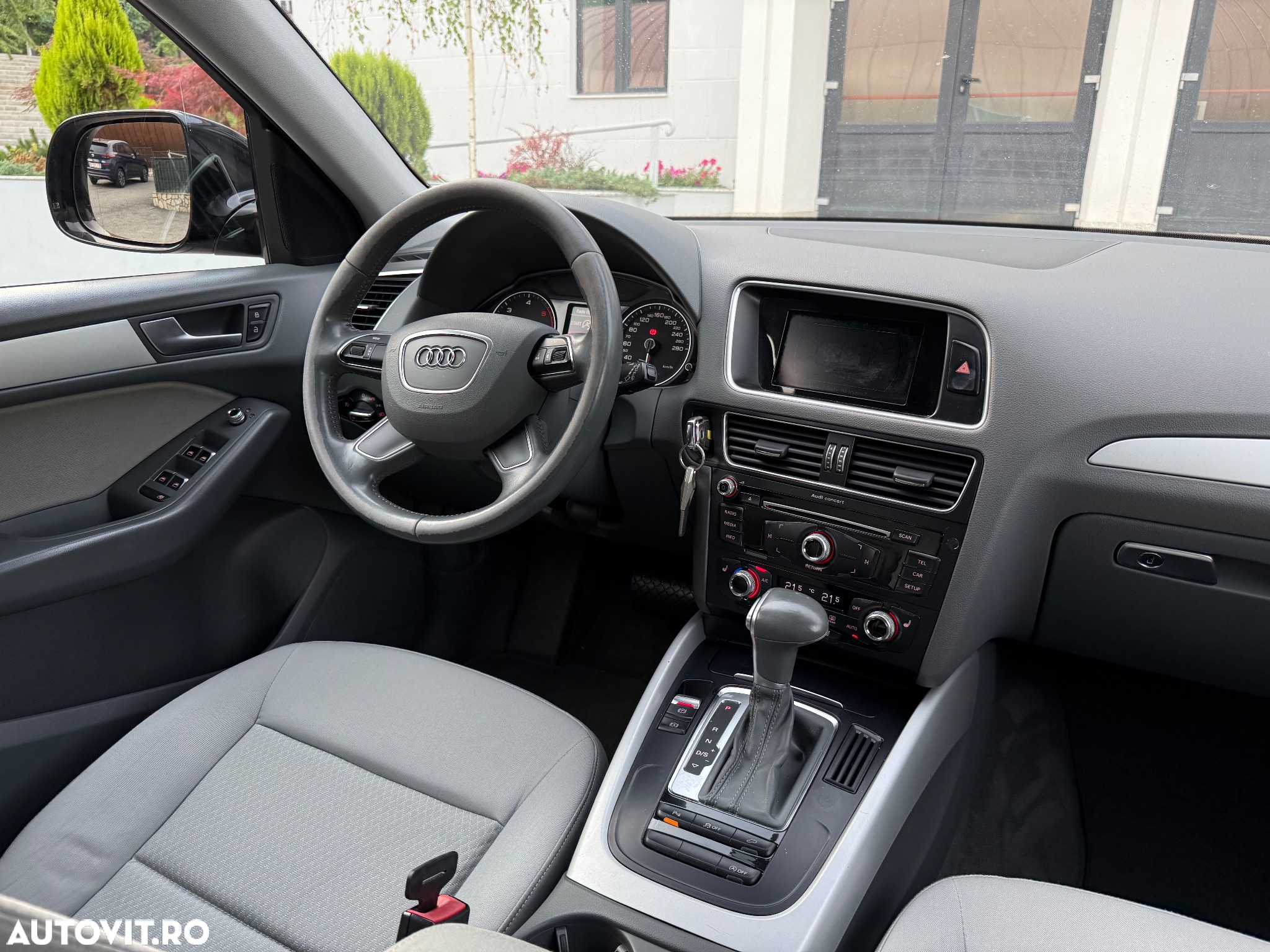 Audi Q5 2.0 TDI Quattro S tronic - 12