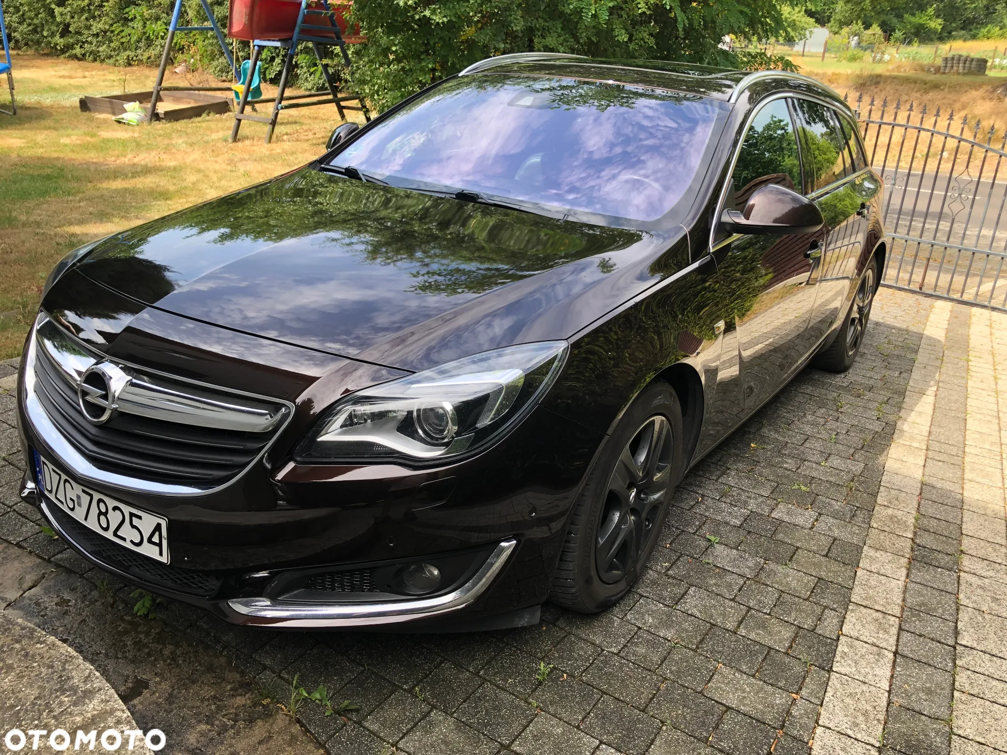 Opel Insignia 2.0 CDTI ecoFLEX Start/Stop Sport - 2
