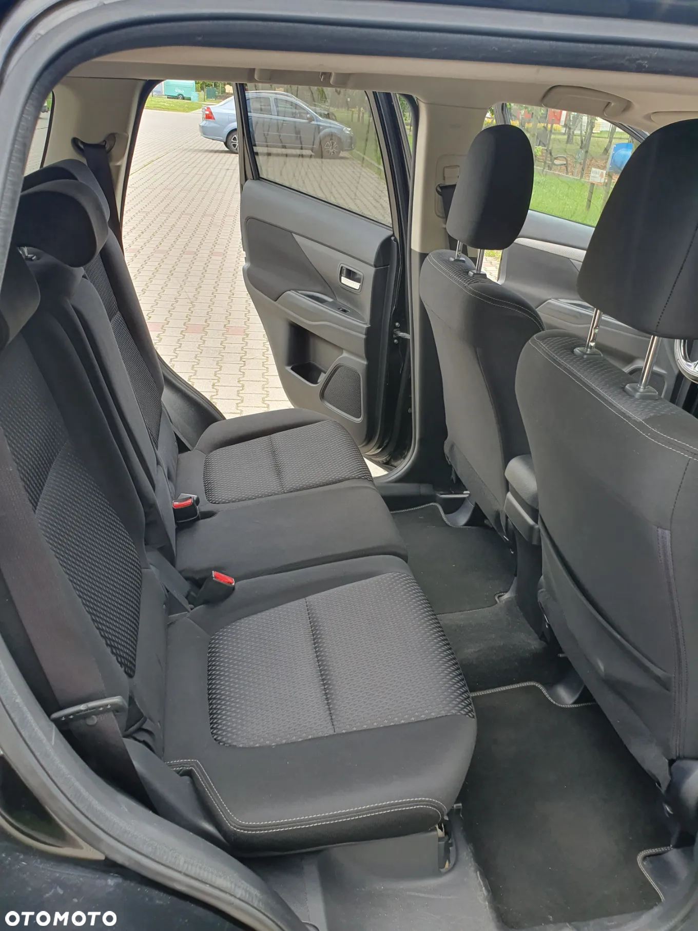 Mitsubishi Outlander 2.2 DID Intense + 4WD - 20