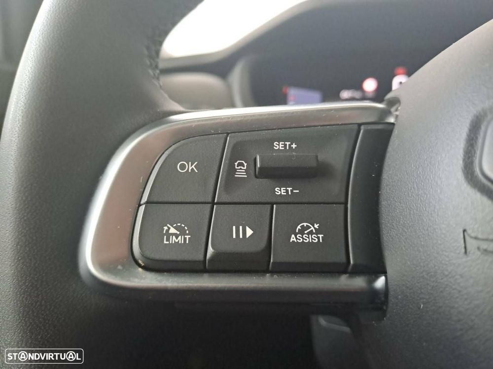 Jeep Avenger 1.2 GSE T3 Altitude - 16