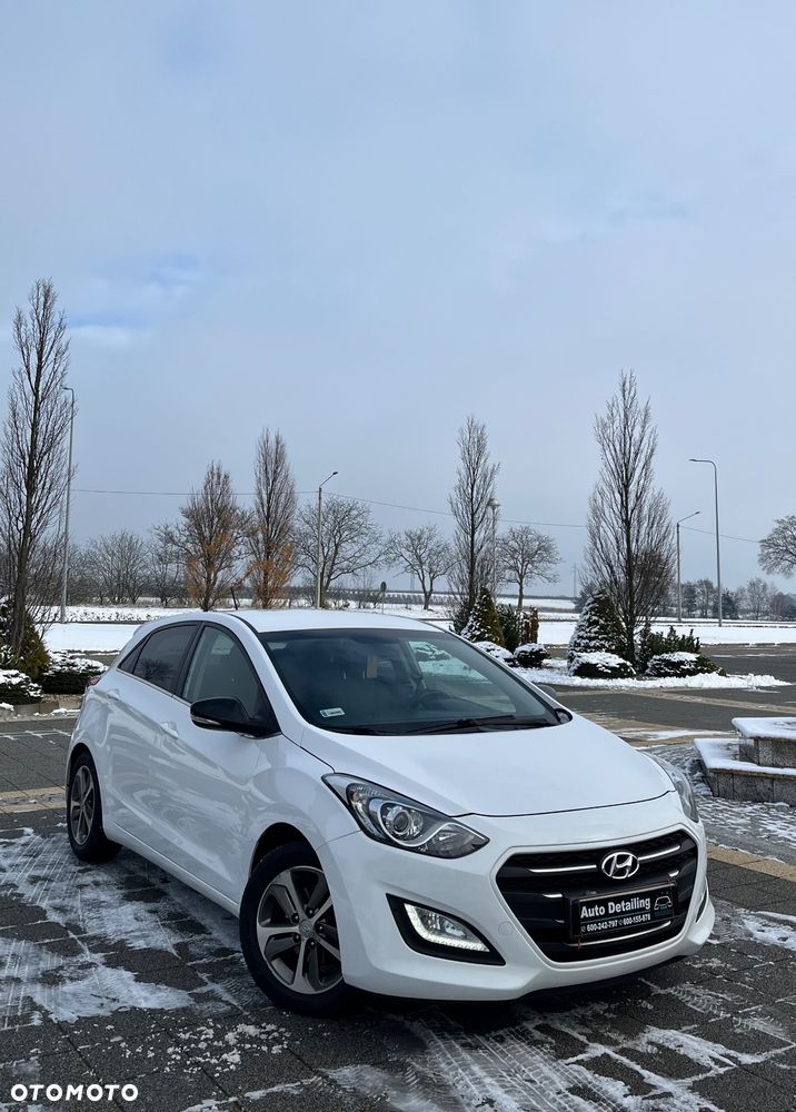Hyundai i30 1.6 CRDi BlueDrive Run - 2