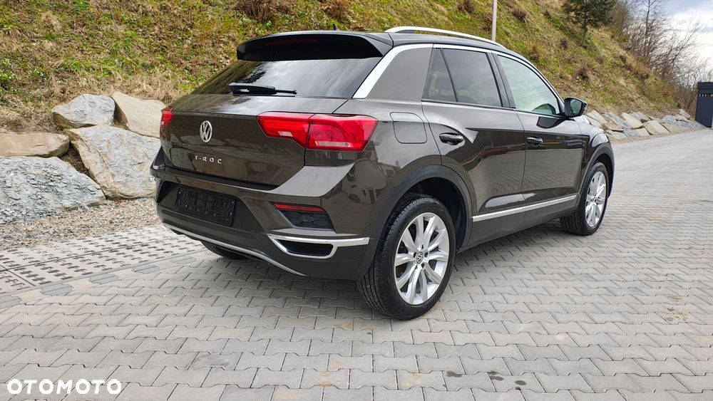Volkswagen T-Roc 1.5 TSI ACT OPF Sport - 14