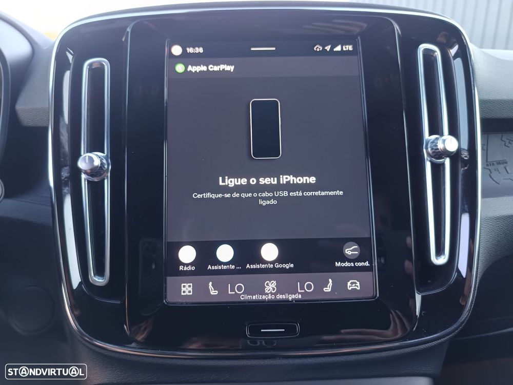 Volvo XC 40 Recharge Plus - 37