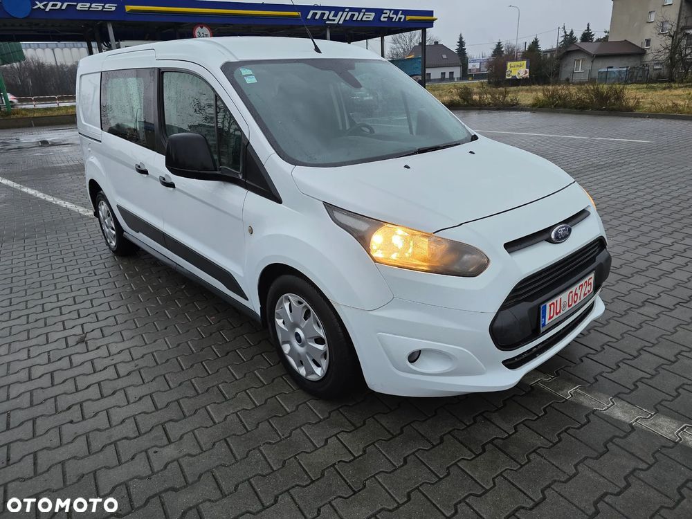 Ford transit connect - 2