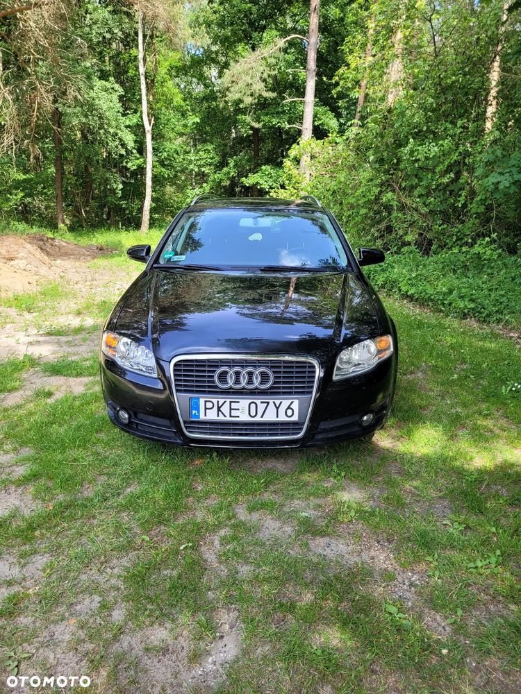 Audi A4 Avant - 2
